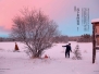 CITYZINE - < One Person's Winter - Farmer Life in East Norway >